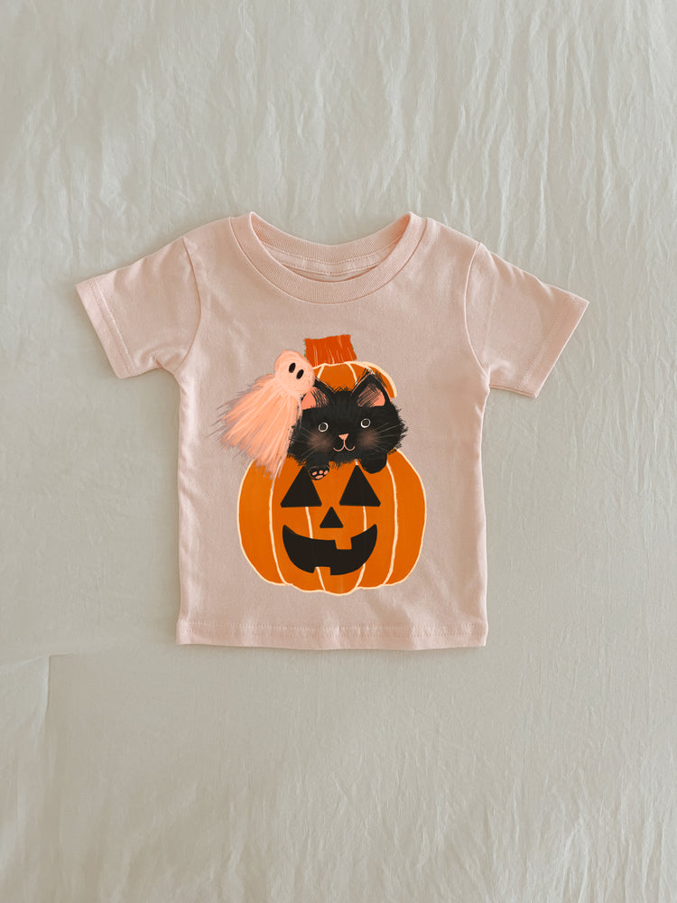 Kitty Pumpkin