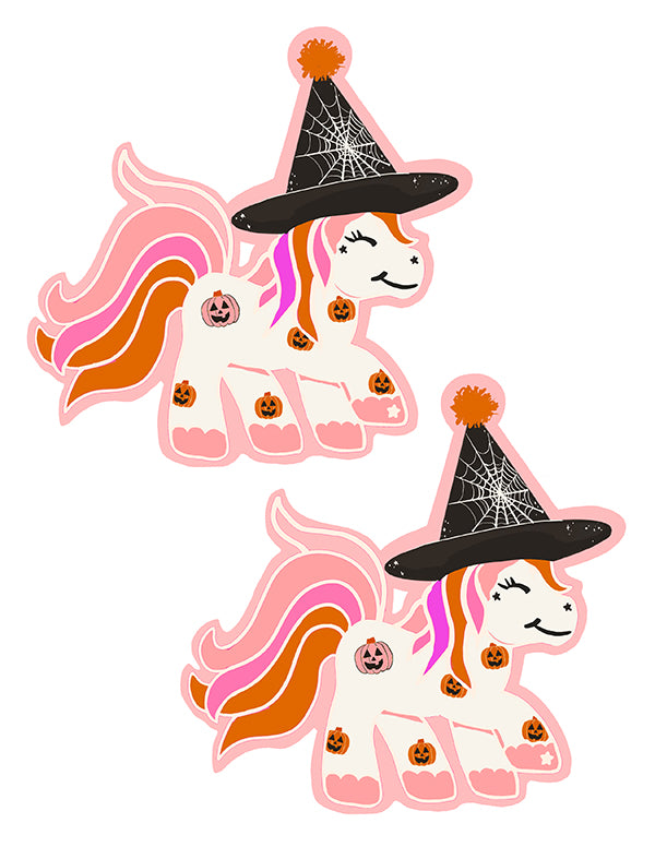 Boo Unicorn