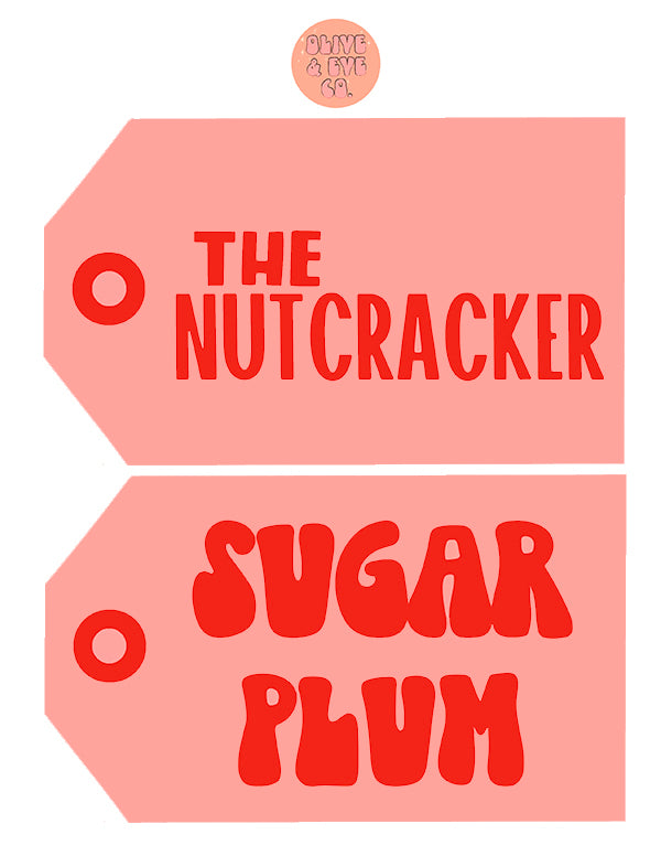 Sugar Plum And The Nutcracker