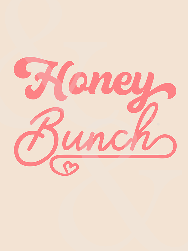 Sugar Pie Honey Bunch