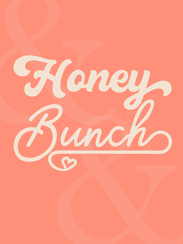 Sugar Pie Honey Bunch