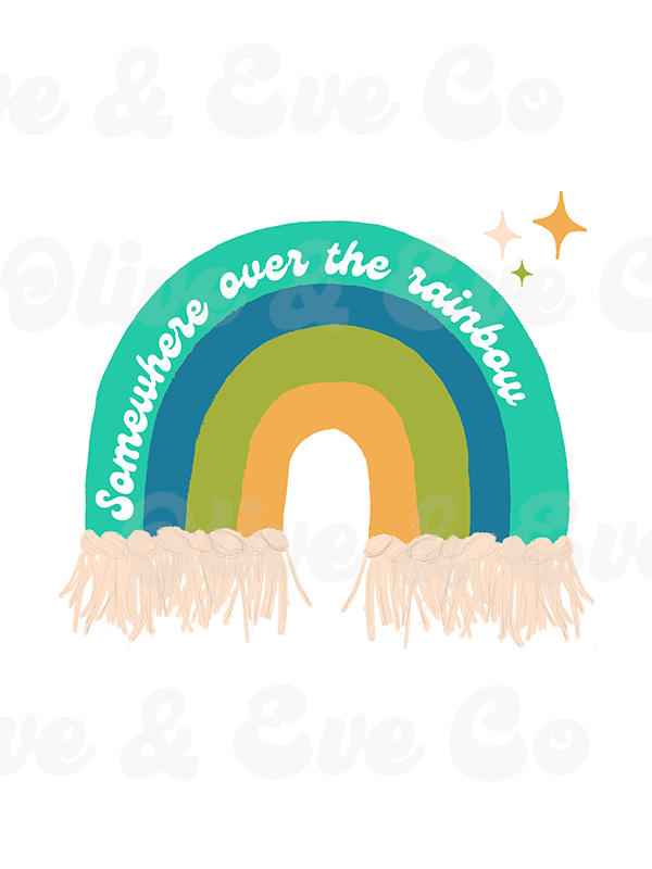 Somewhere Over The Rainbow