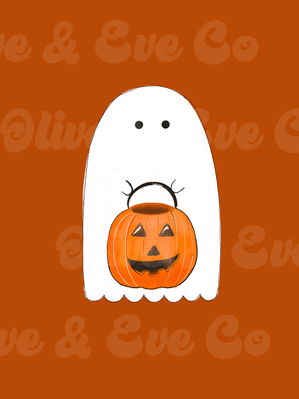 Trick or Treat Boo