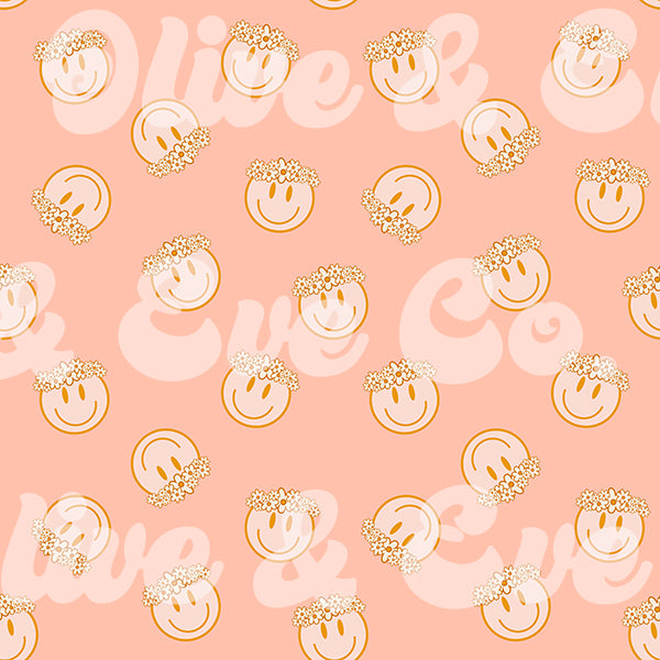 Boho Smileys