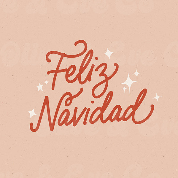 Feliz Navidad