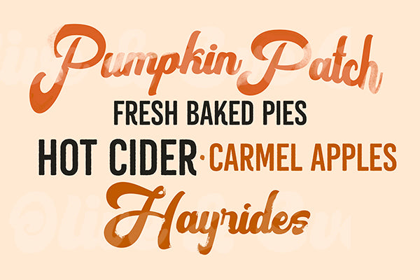 Pumpkin Patch