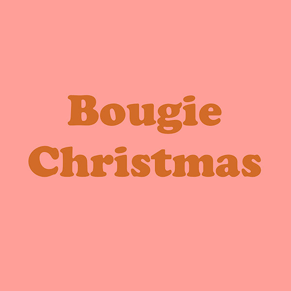 Bougie Christmas