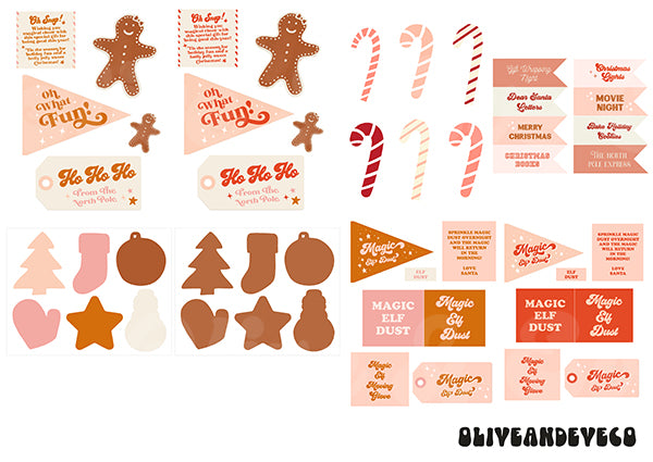 Merry Merry Dollhouse Collection