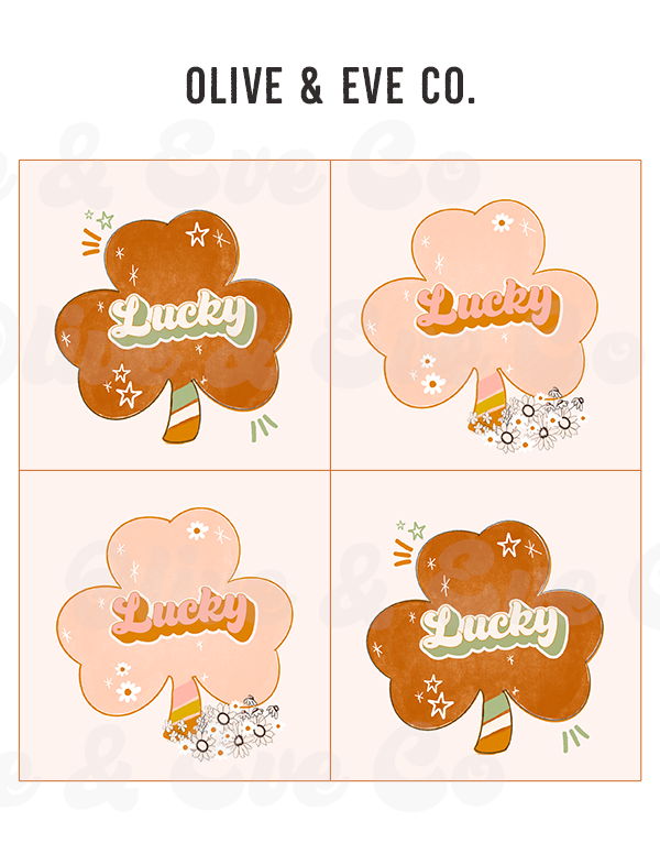 Lucky Clover Collection