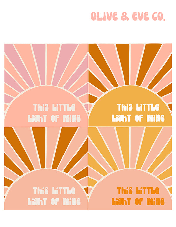 This Little Light Of Mine