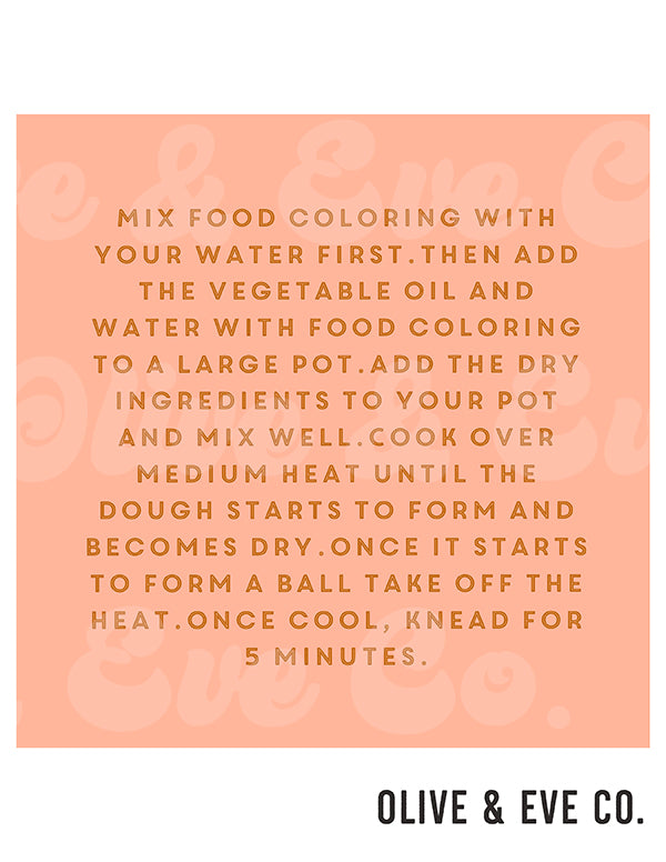 Playdough