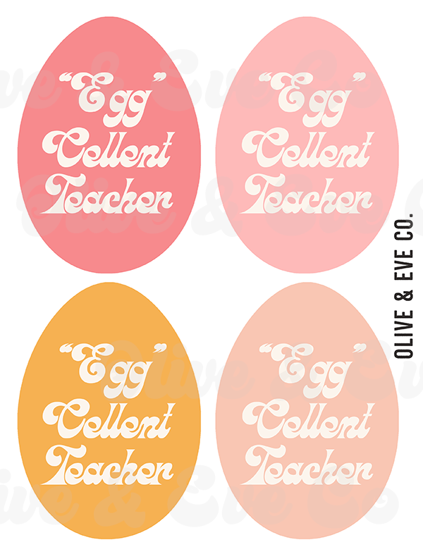 NEW Easter Collection
