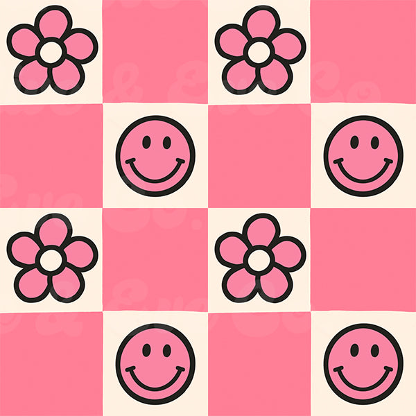 Bubblegum Smile Daisy