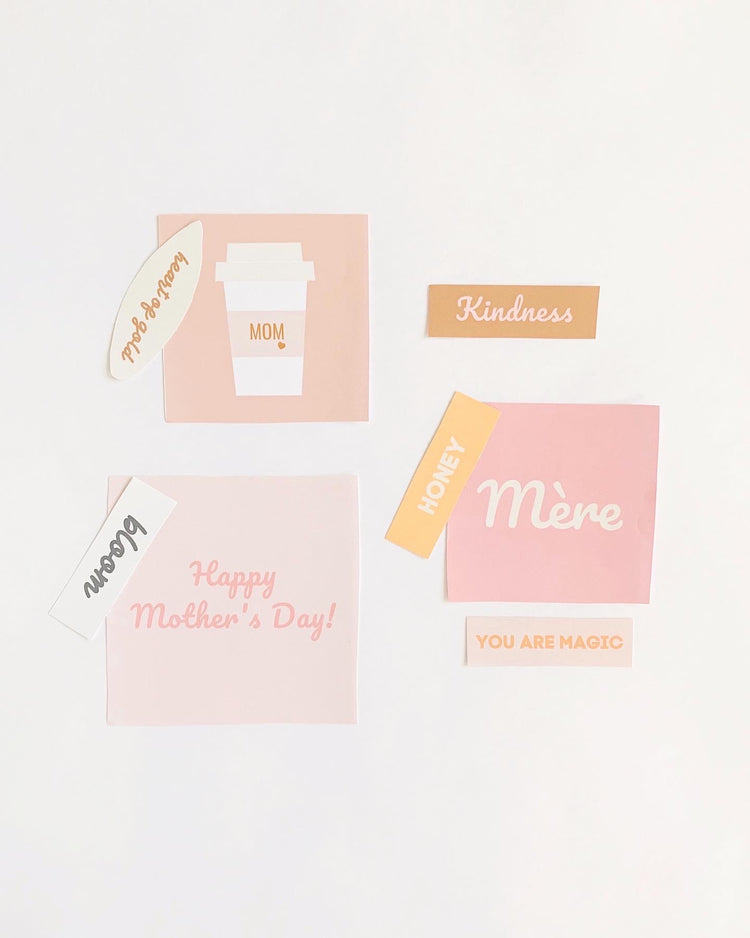 Love Notes // Mother's Day ♡