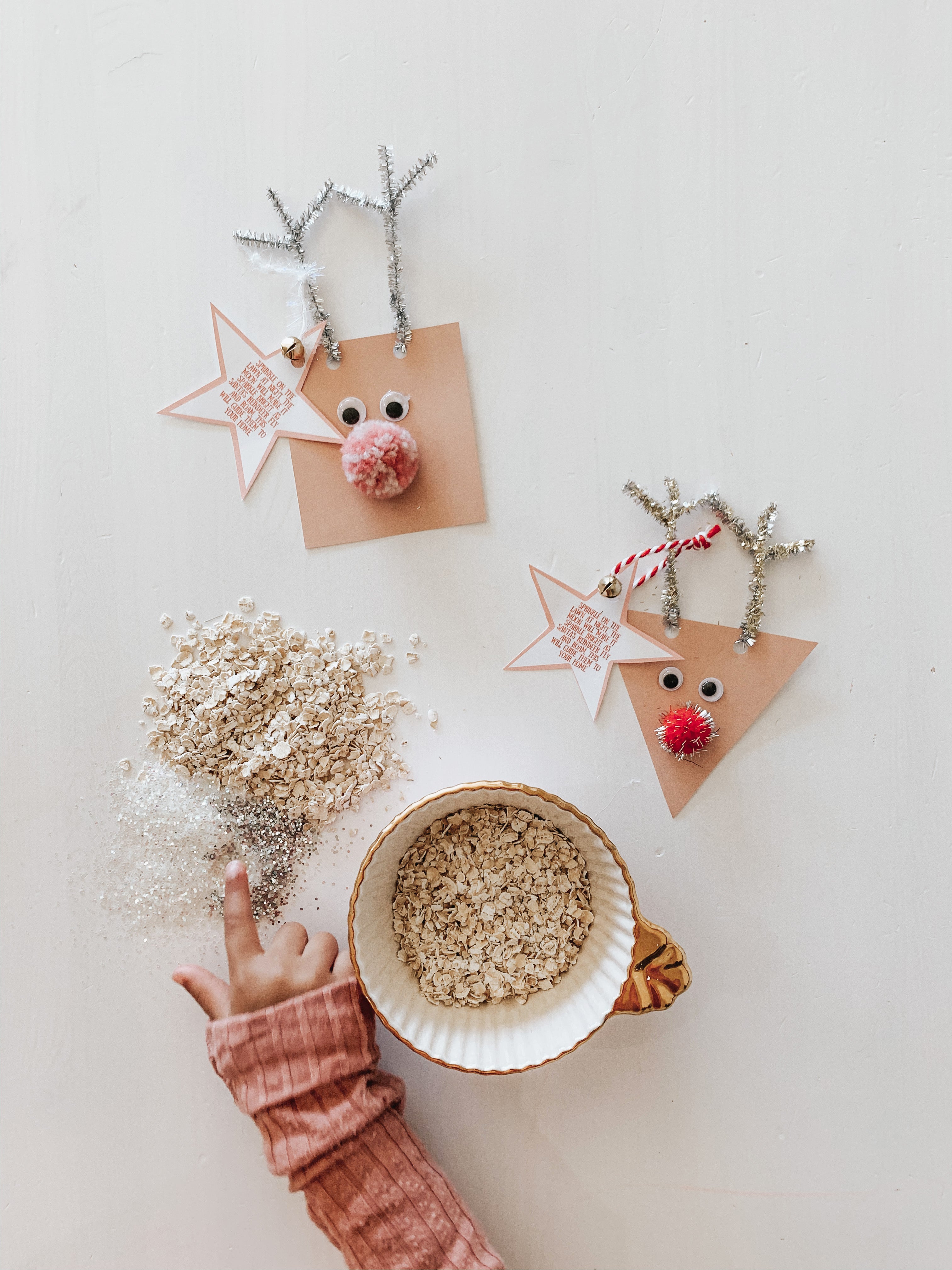 Magical Reindeer Food – The Fountain Avenue Kitchen