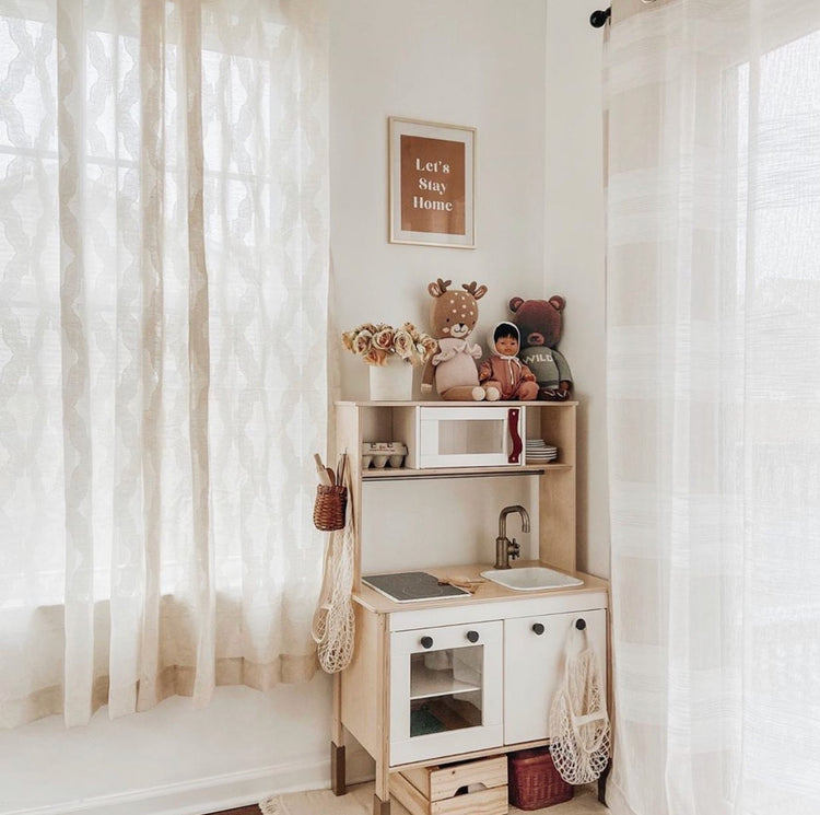 ♡ Let's Stay Home ♡