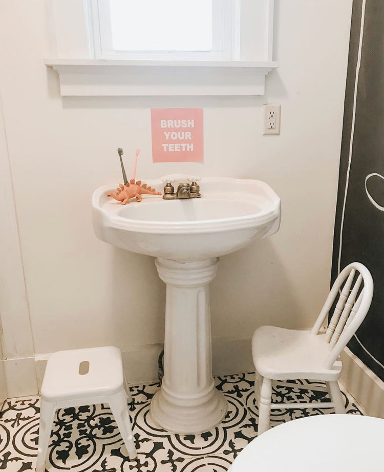 ♡ Brush Your Teeth ♡