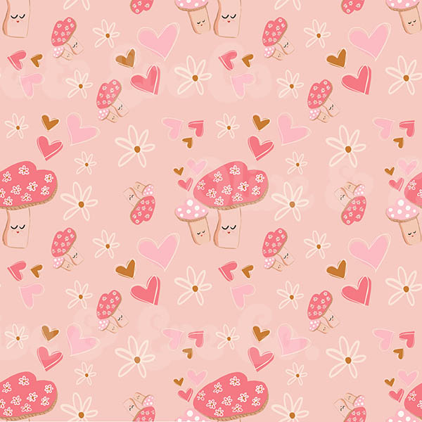 So Mushroom In My Heart For You