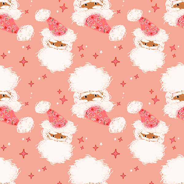 Whimsical Santa
