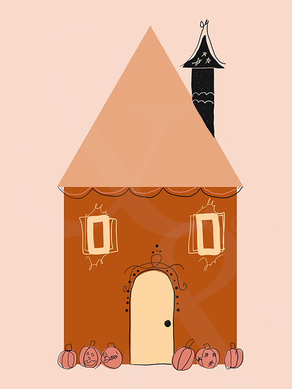 Spooky House