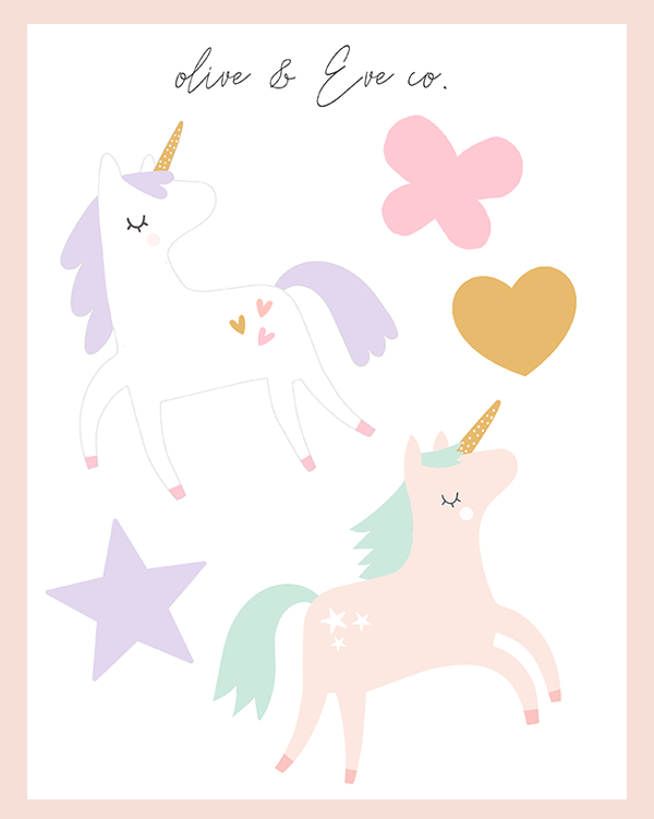 Rainbow Unicorn, Children's Art. Digital Wall Art Gift Available for  Download, PNG File. Digital Download, Digital Print. -  Canada