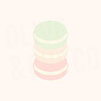 Macaron "Sweet Shop" Collection