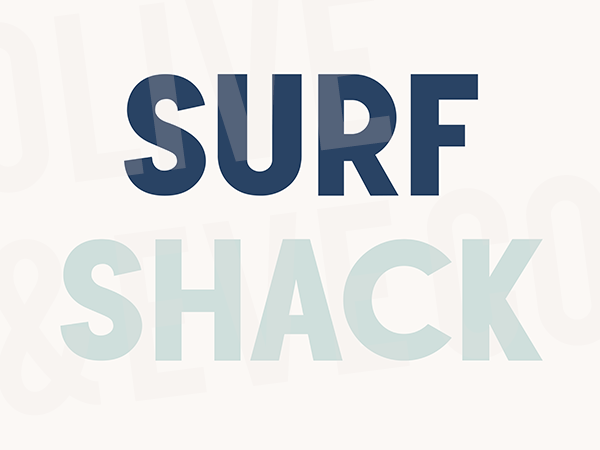 Surf Collection ♡