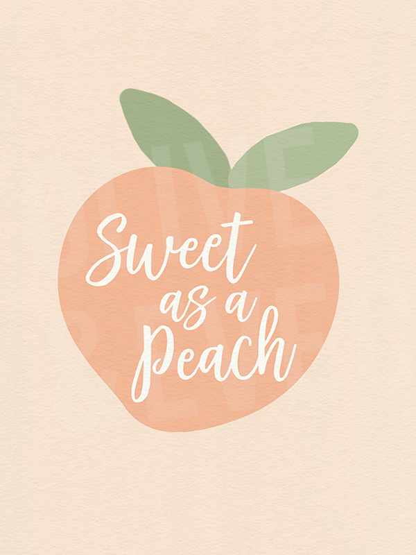 Peach Collection ♡
