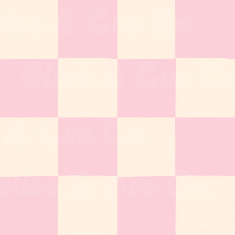 Lavender Check