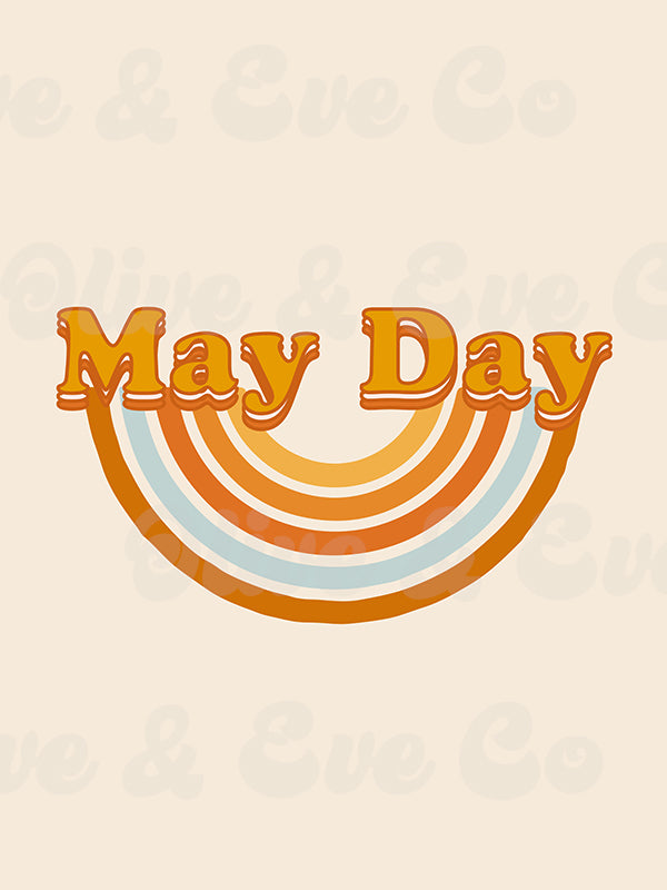 Happy May Day