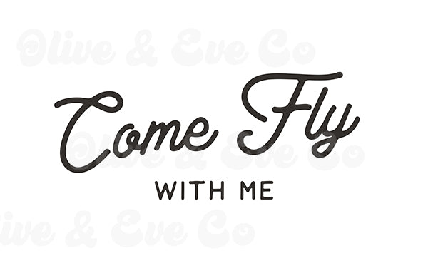 Come Fly With Me