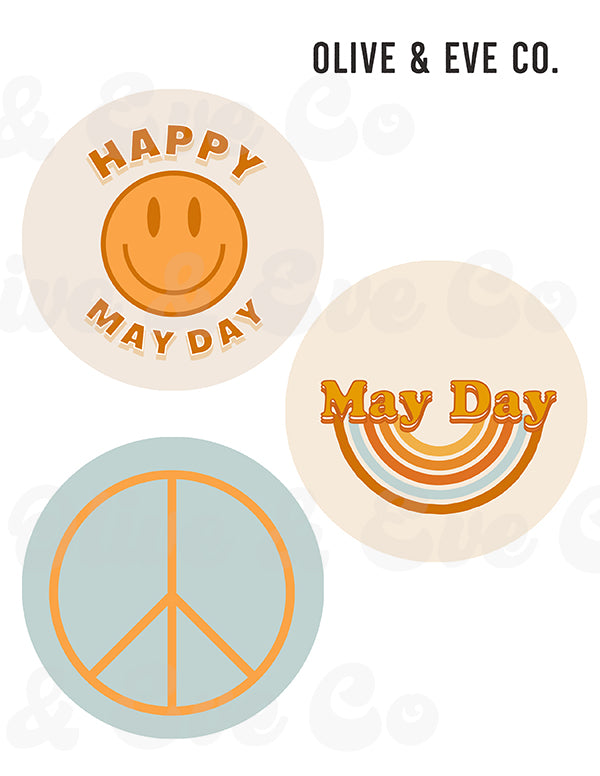 Happy May Day