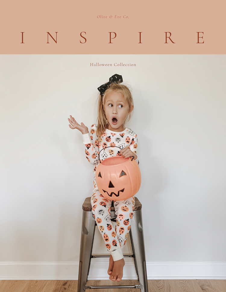 INSPIRE Magazine // Halloween Collection