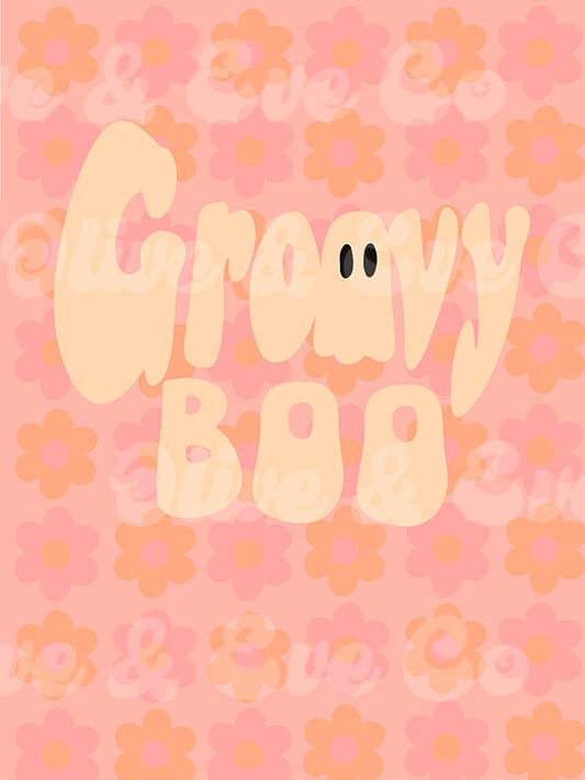 Groovy Boo