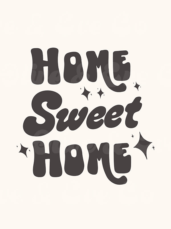 Home Sweet Home Collection