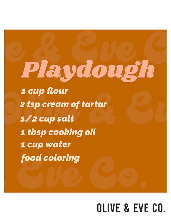 Playdough