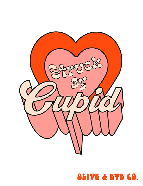 Struck By Cupid