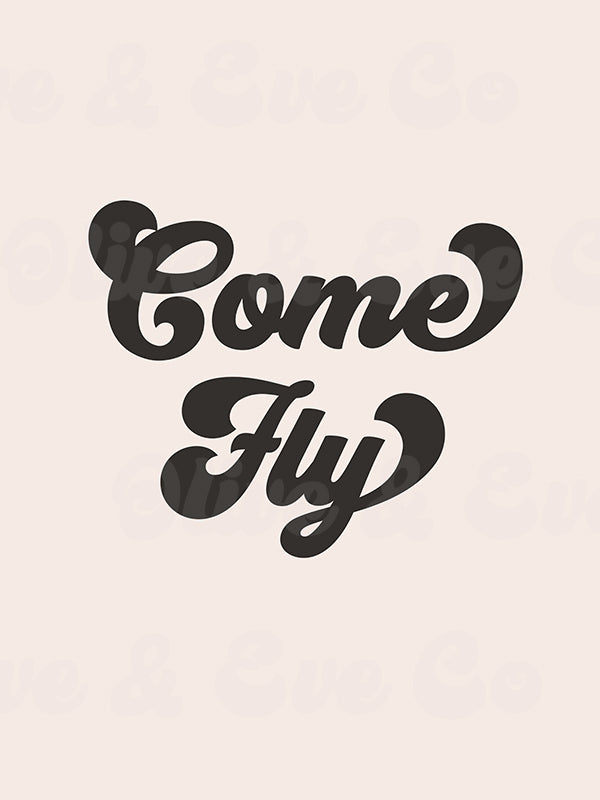 Come Fly With Me