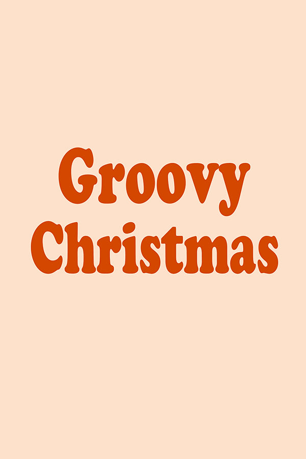 Groovy Christmas