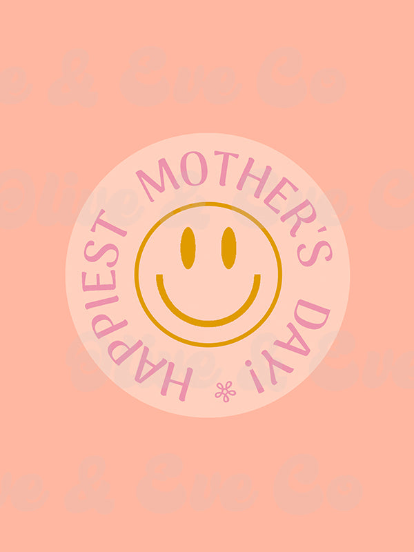 Mother's Day Certificates