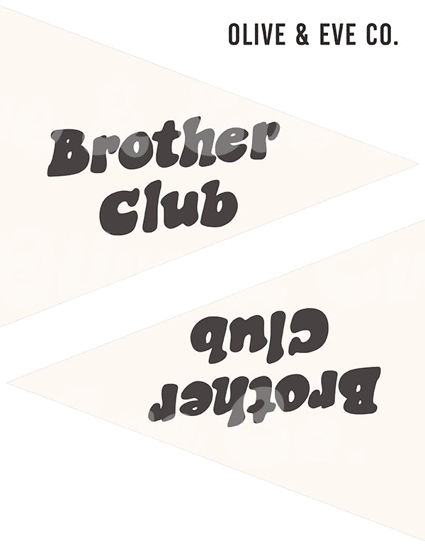 Brother Club