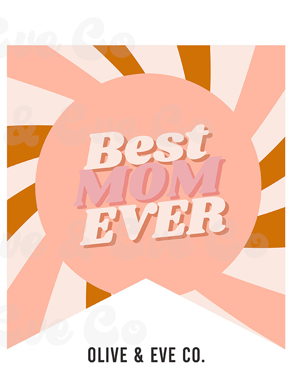 Mother's Day Certificates