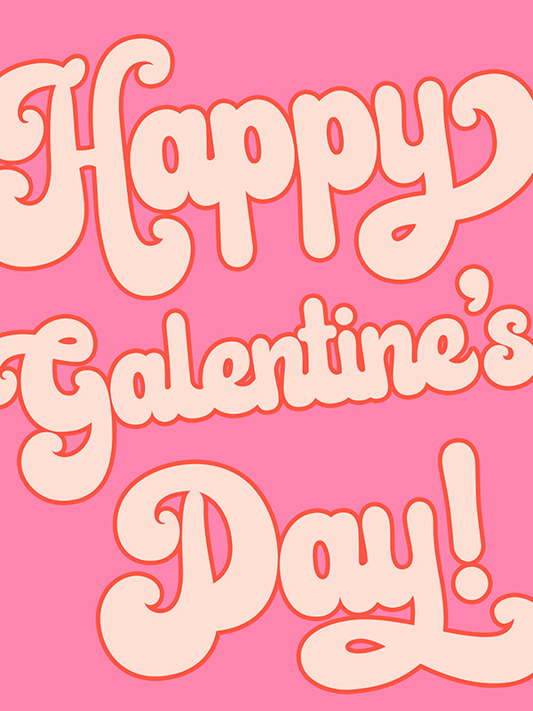 Happy Galentine's Day Make And Take