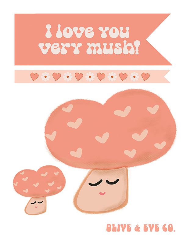 I Love You Very Mush!