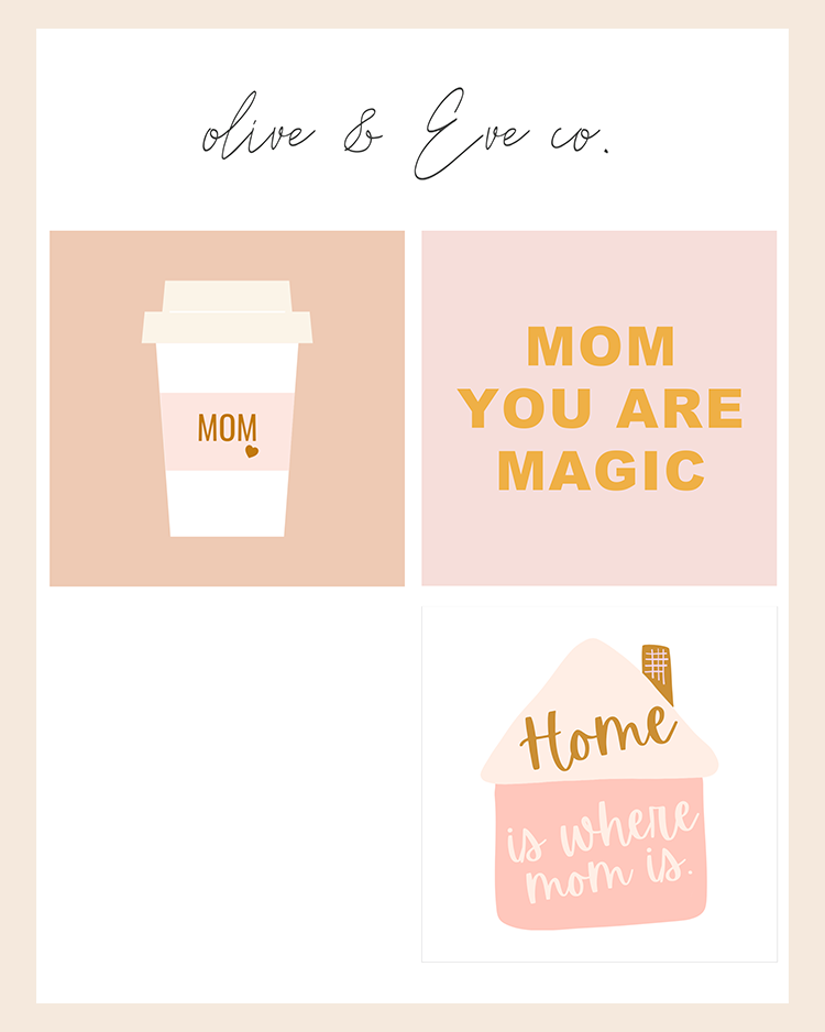 ♡ Mother's Day Collection ♡