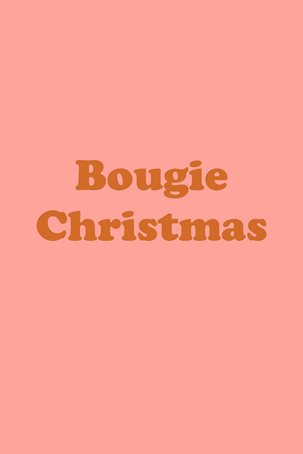 Bougie Christmas