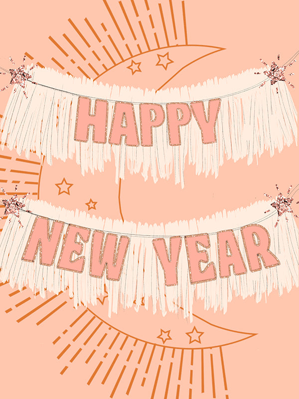Happy New Year!! Blush