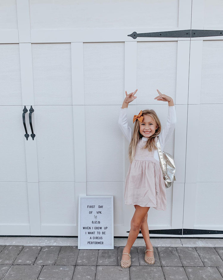 Back to School Photography Guide // Digital Download