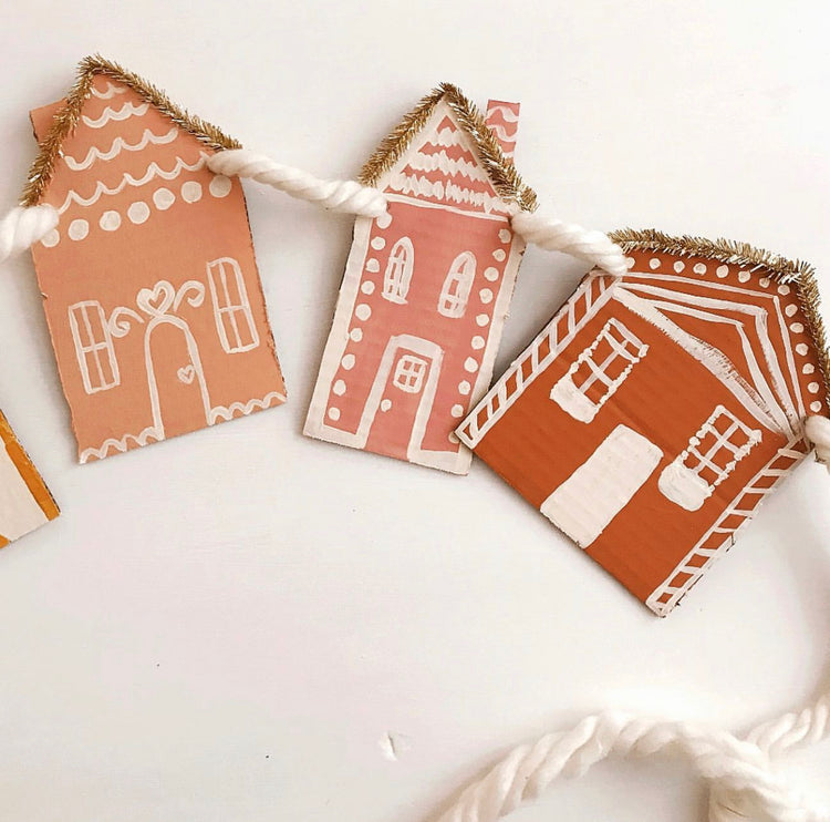 Gingerbread Garland