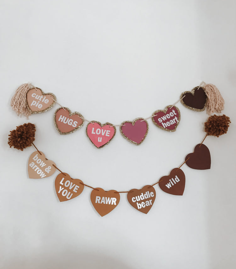 Valentine's Warm Heart Collection